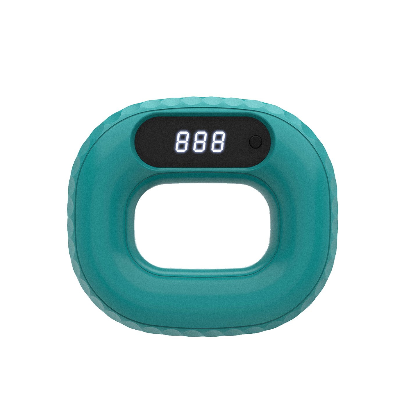 Grip Strength Trainer for Muscles Wrist Thumb Pain & Stress Relief Hand Grip Strengthener with LED Counter Display For earm
